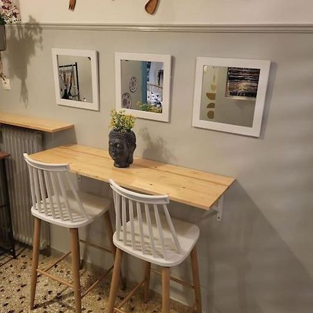 Viva La Frida Boho Apartment In Central アテネ エクステリア 写真