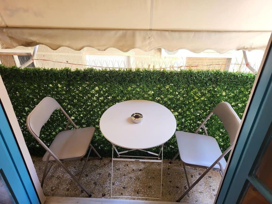 Viva La Frida Boho Apartment In Central アテネ エクステリア 写真