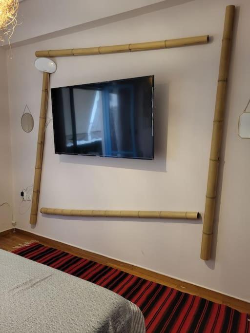 Viva La Frida Boho Apartment In Central アテネ エクステリア 写真