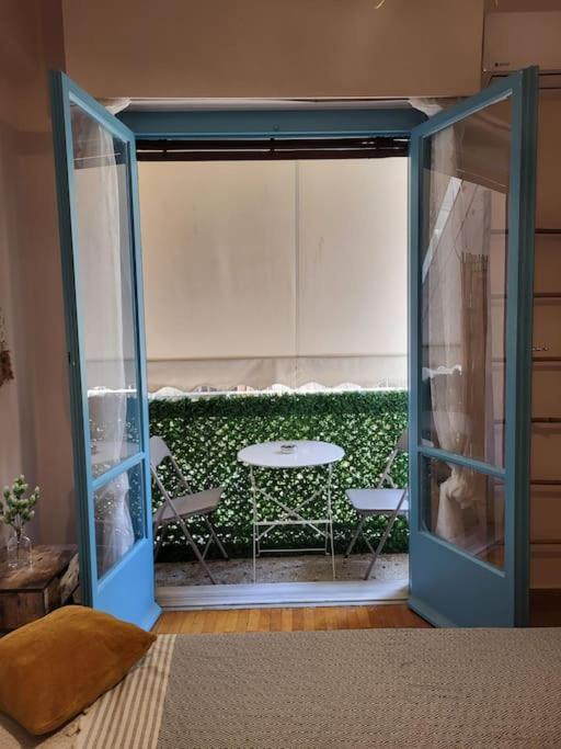 Viva La Frida Boho Apartment In Central アテネ エクステリア 写真